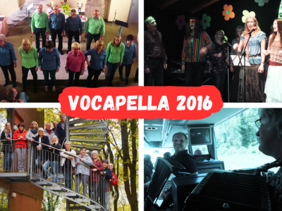 2016 - Wir ziehen Bilanz...